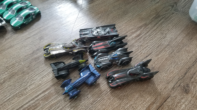 Batman lot. $5+shipping